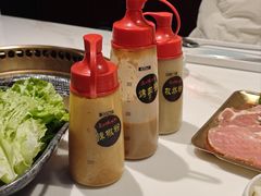 -炙城·韩式烤肉(南京东路店)