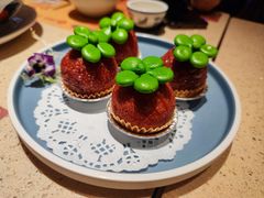 像生山竹-点都德(华强南店)