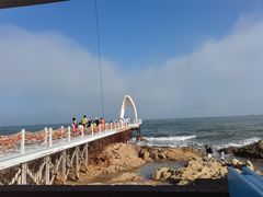 -北戴河碧螺塔海上酒吧公园