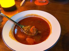 美国蔬菜牛肉汤-MR.ROCKY洛奇先生RESTAURANT&BAR(宝安壹方城店)