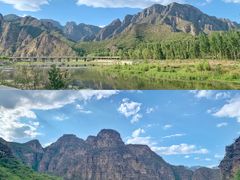 -孤山寨风景区