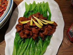 -北李妈妈菜·虾爬子大锅贴(贵和店)