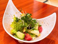 牛油果沙拉-龍千代·味自慢(黑龙江北路店)