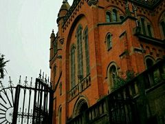 -上海佘山国家森林公园西佘山园