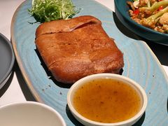 台式芋泥鸭-鹿港小镇(西单大悦城店)