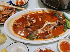 -鲜得莱渔港·小平岛海胆馆(七贤岭店)