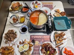 -金马门国际美食百汇(珞喻路店)