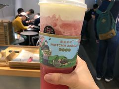 -LELECHA乐乐茶(美罗城店)