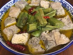 蒸双臭-兰边碗(鼓楼店)