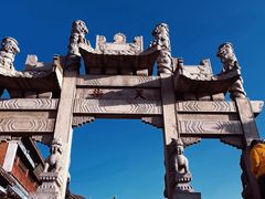 -泰山风景名胜区