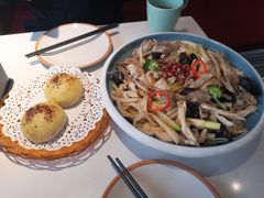 -董小西的凉皮和椒麻鸡(三元桥店)