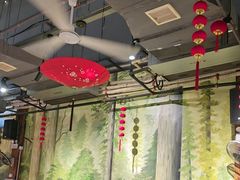 -庭苑饭香·生态餐厅(动物园店)