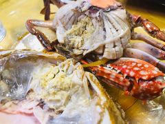 -老东镇啤酒屋海鲜加工·蒸汽海鲜·海鲜烧烤(台东店)