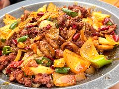 -大湾金牌万州烤鱼(沙河店)