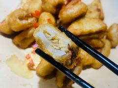 老汉口藕夹-肖记公安牛肉鱼杂馆· 省级非物质文化遗产(仁和路店)