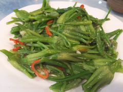 清炒水性杨花-尽善百年古院餐厅(王家老宅店)