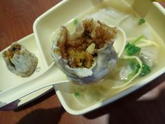 蛋黄烧麦-吉祥馄饨(上海南方店)