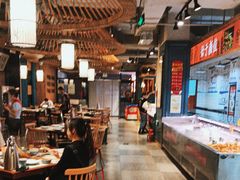 -阿串串老火锅(力盟店)