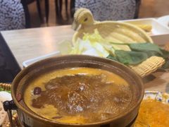 -古关火锅店(古北水镇景区店)