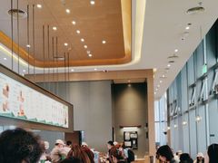 -星巴克(深圳福永国际会展中心店)