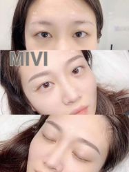 -MIVI半永久纹眉纹绣