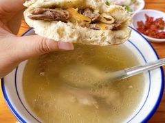 -陈掌柜澄城水盆羊肉(钟楼店)
