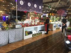 -悦巷海鲜自助铁板烧(秦皇东大街店)