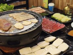 -燚青春东北泥炉烤肉(百合店)