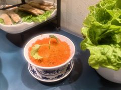 -邹开喜·小海鲜醉鸡煲·潮汕鲜切牛肉店(襄阳北路店)