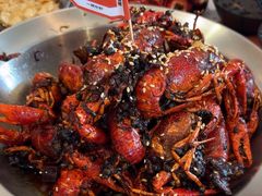 -一棠龙虾•王牌虾球(恒隆广场店)