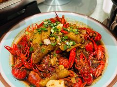 特色十三香小龙虾-阿胖龙虾(罍街店)