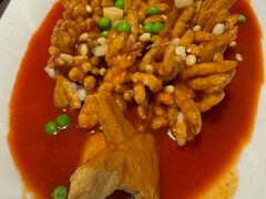 -福慧慈缘素食餐厅(王府井店)