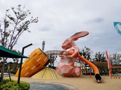 -季高兔窝窝亲子园(上海薰衣草公园店)