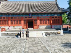 -西海子公园