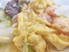 滑蛋炒虾仁饭-西关明记肠粉(荔枝湾店)