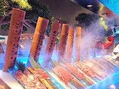 -喜庭海鲜自助(深圳万丰海岸城店)