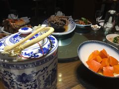 -漫渡庄绿岛花园•隐世庭园菜(滨湖店)