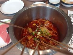 -街角等你.大连海鲜烧烤.经典铁板海鲜串(西安路店)