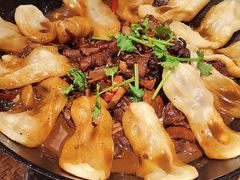 -百味地锅鸡(二店·财校分店)