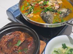 -老馆子·建德菜·山肴鱼鲜(海威新界店)