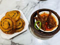 好味酱蒸凤爪-粤仔湾砂锅粥(金太湖店)