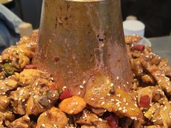 -椒椒铜炉火锅鸡(天马店)