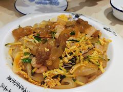 胶东海鲜大拉皮-北方饺子王·海肠捞饭·海鲜锅(山大店)