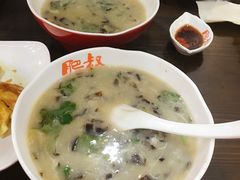 -肥叔锅贴(上沙路店)