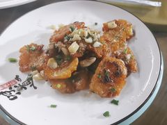 -老太婆饭店·头牌卤鸭·桐庐老味道(朝霞店)