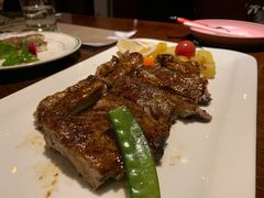 招牌黑毛猪勒排-IL Forno 意坊·意大利餐厅(温州万象城店)