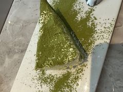 抹茶雪域蛋糕-必胜客(枫蓝国际购物中心店)
