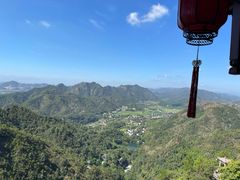 -大慈岩风景区