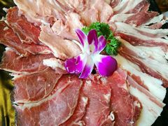 -印象三宝潮汕鲜牛肉火锅烤肉(个体大世界店)