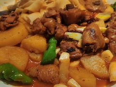 大盘鸡-西贝(吴江路湟普汇店)